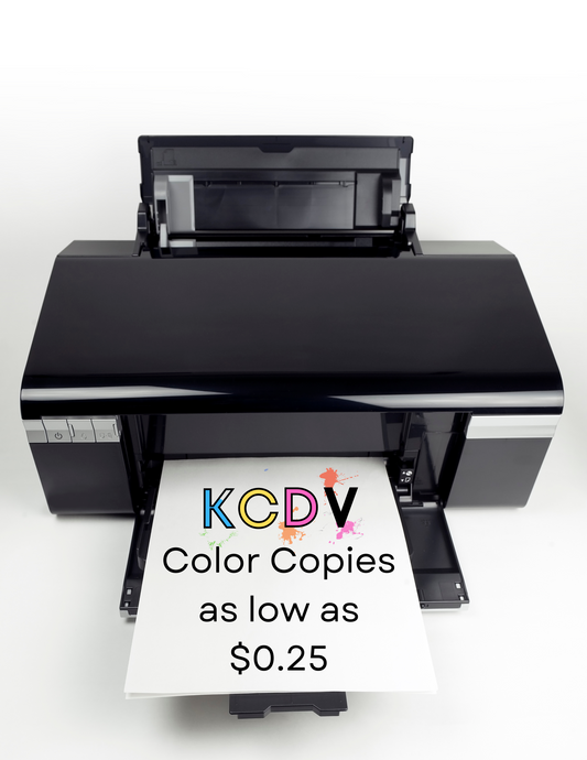 Cheapest Color Copies and prints in Forsyth County